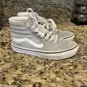 Vans High top size 5
